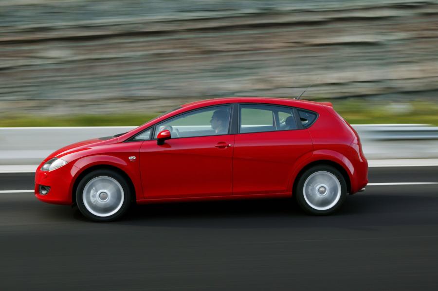  Seat Leon 2005 года  (фото 36 из 126)